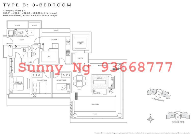 Pavilion 11 (D11), Condominium #168748072